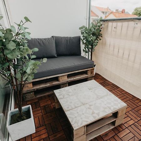 Traber Apartments 1 Sz Zentral Ruhig Balkon Leipzig Exteriör bild